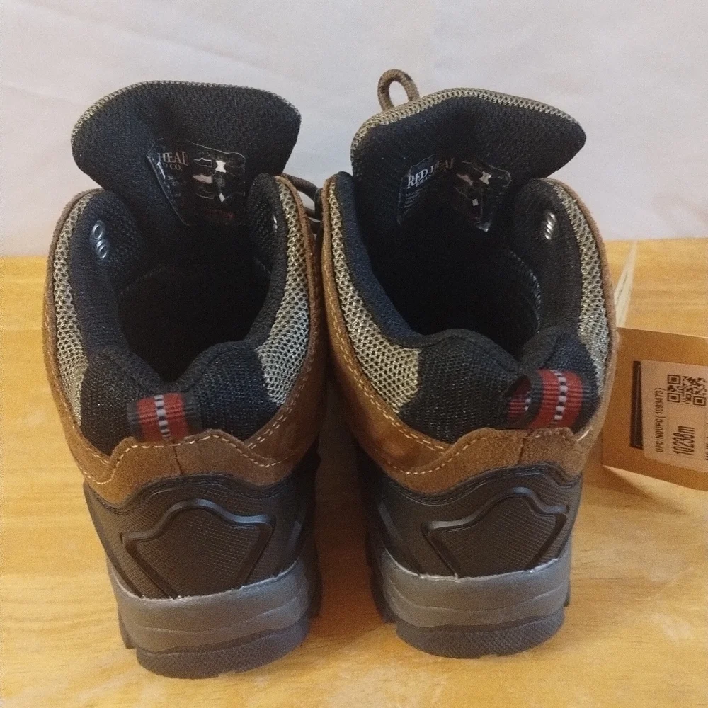NWT RedHead Zipline Waterproof Hiking Boots for Kids size 3M ❤️